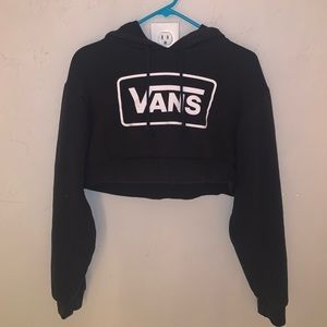Vans Flying V Boxy Hoodie
